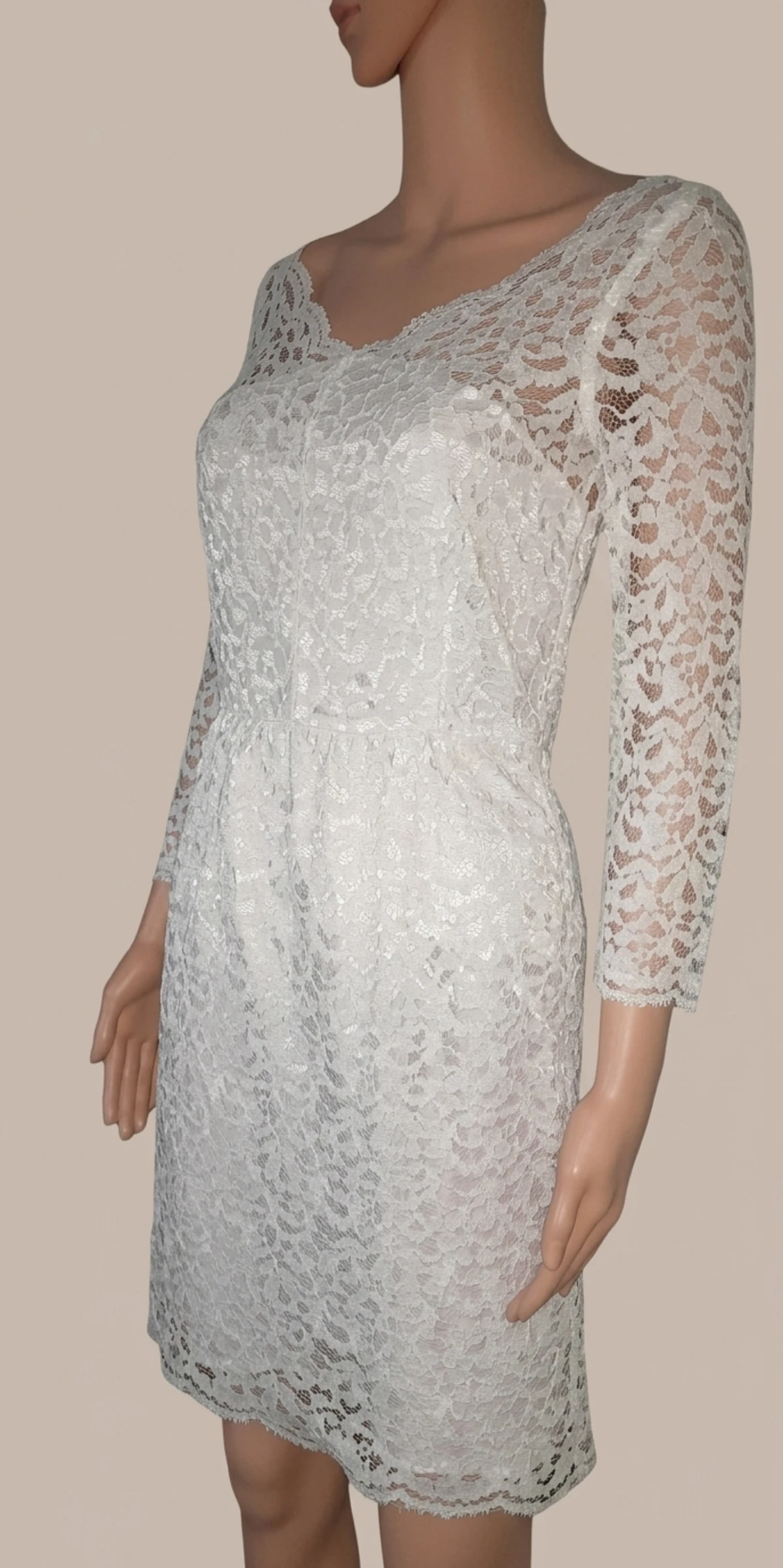 Robe The Kooples dentelle taille S